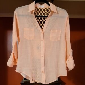 Wanna B Women's Blouse